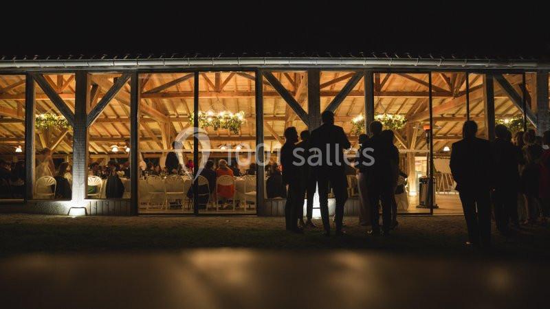 Location salle La Romieu (Gers) - Jardins de Coursiana #20