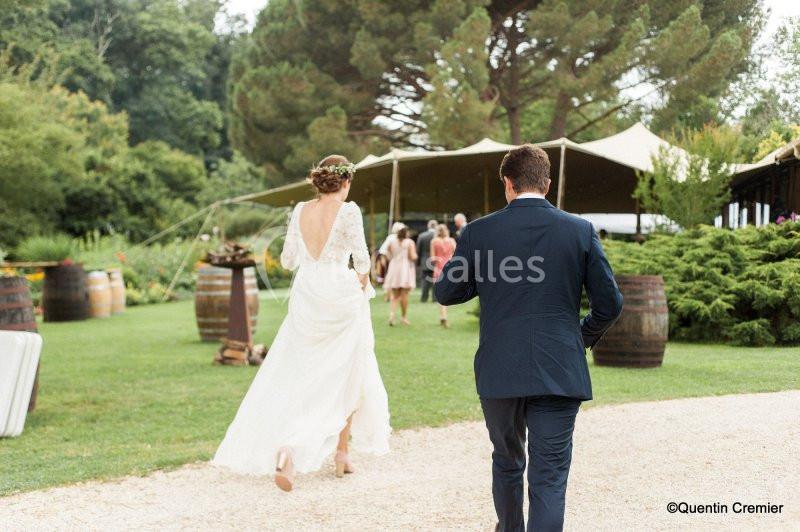 Location salle La Romieu (Gers) - Jardins de Coursiana #12