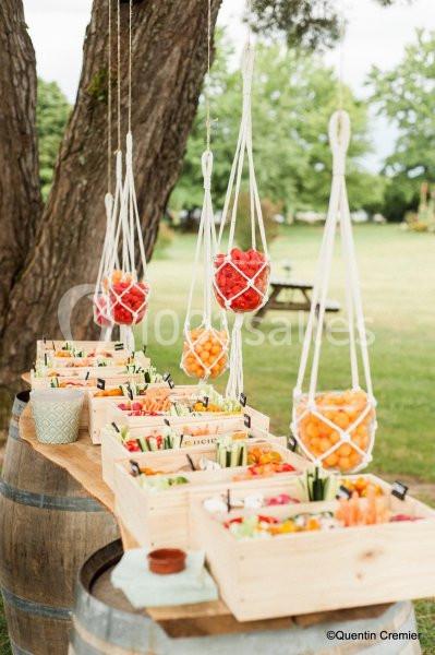 Location salle La Romieu (Gers) - Jardins de Coursiana #17