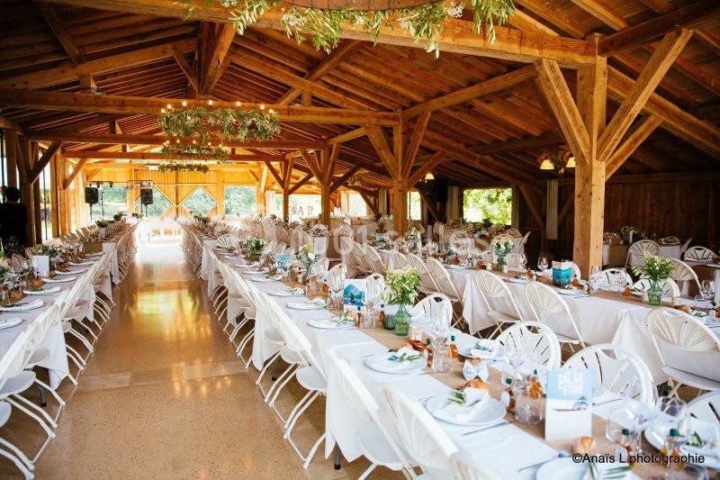 Location salle La Romieu (Gers) - Jardins de Coursiana #13