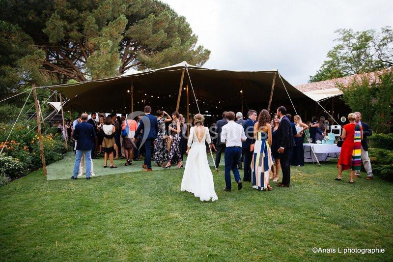 Location salle La Romieu (Gers) - Jardins de Coursiana #11