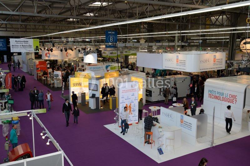 Location salle La Roche-sur-Foron (Haute-Savoie) - Rochexpo - Parc Des Expositions #8