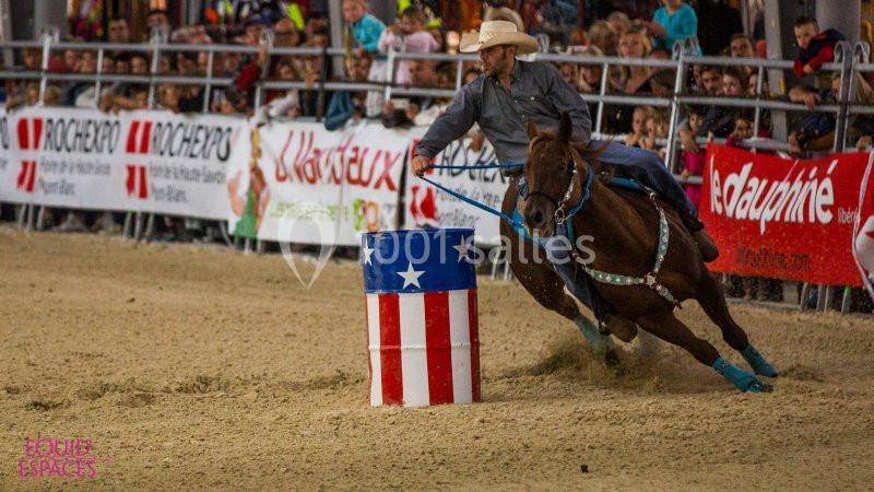 Location salle La Roche-sur-Foron (Haute-Savoie) - Rochexpo - Parc Des Expositions #14