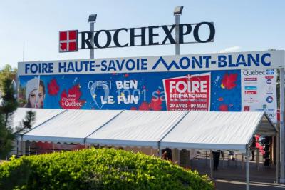 Location salle La Roche-sur-Foron (Haute-Savoie) - Rochexpo - Parc Des Expositions #23