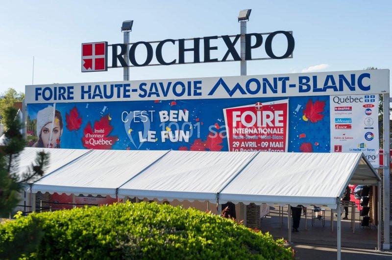 Location salle La Roche-sur-Foron (Haute-Savoie) - Rochexpo - Parc Des Expositions #2