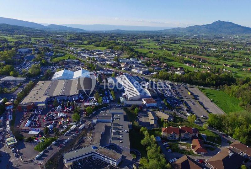 Location salle La Roche-sur-Foron (Haute-Savoie) - Rochexpo - Parc Des Expositions #4