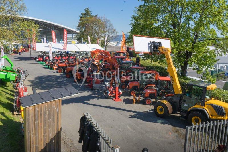 Location salle La Roche-sur-Foron (Haute-Savoie) - Rochexpo - Parc Des Expositions #12