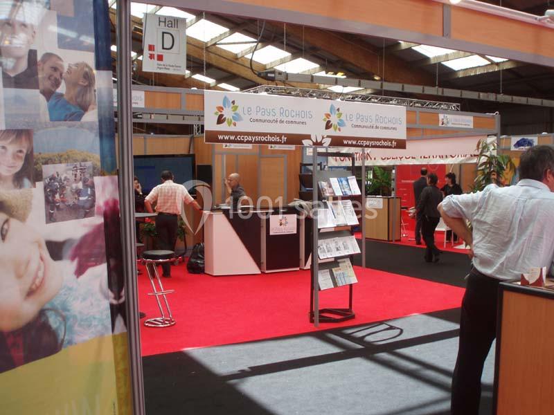 Location salle La Roche-sur-Foron (Haute-Savoie) - Rochexpo - Parc Des Expositions #11