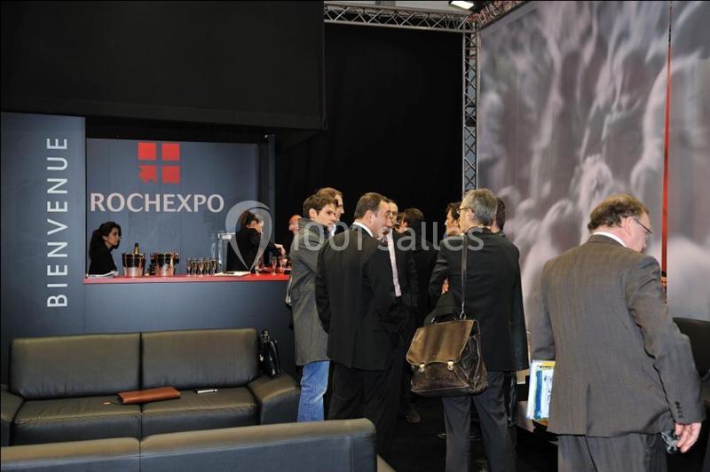 Location salle La Roche-sur-Foron (Haute-Savoie) - Rochexpo - Parc Des Expositions #7