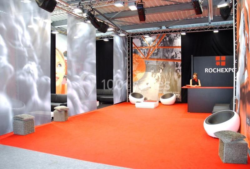 Location salle La Roche-sur-Foron (Haute-Savoie) - Rochexpo - Parc Des Expositions #6
