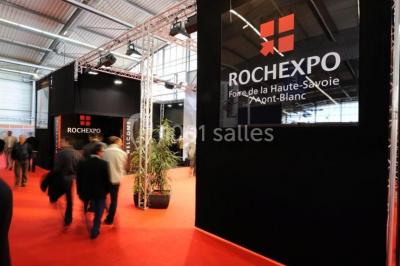 Location salle La Roche-sur-Foron (Haute-Savoie) - Rochexpo - Parc Des Expositions #23