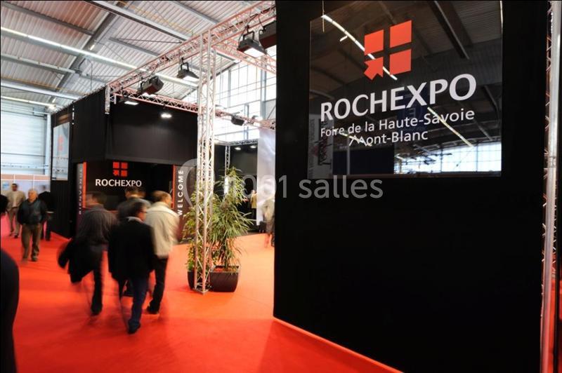 Location salle La Roche-sur-Foron (Haute-Savoie) - Rochexpo - Parc Des Expositions #5