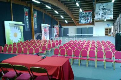 Rochexpo - Parc Des Expositions Rochexpo - Parc Des Expositions