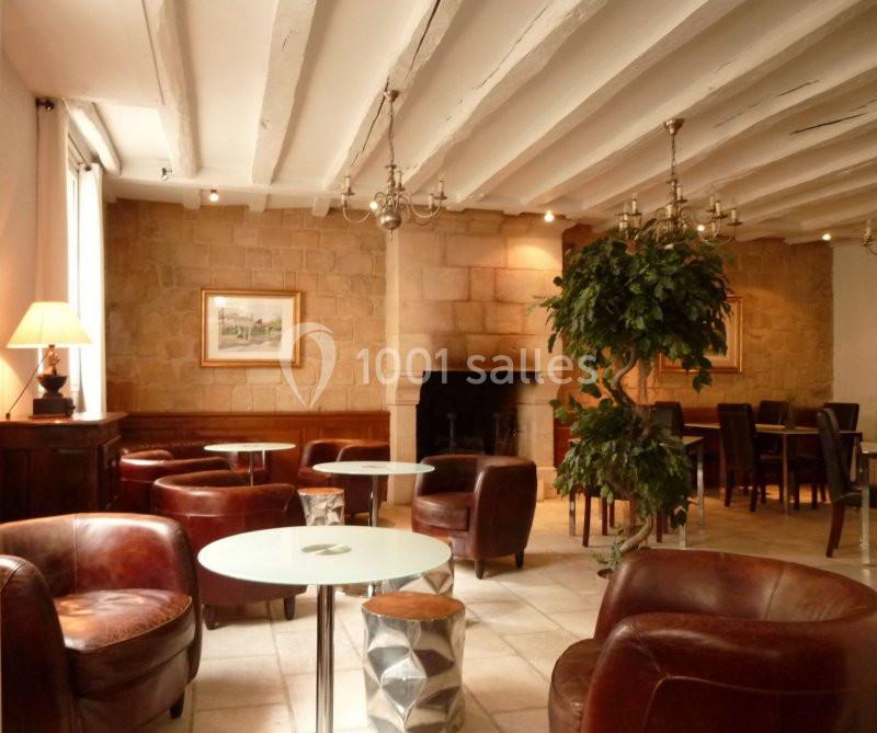 Location salle Azay-le-Rideau (Indre-et-Loire) - Le Grand Monarque #6