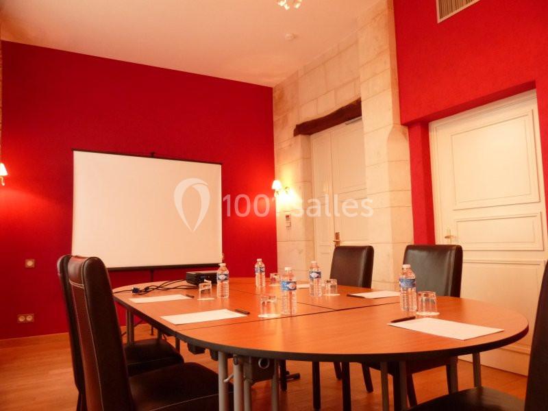 Location salle Azay-le-Rideau (Indre-et-Loire) - Le Grand Monarque #4