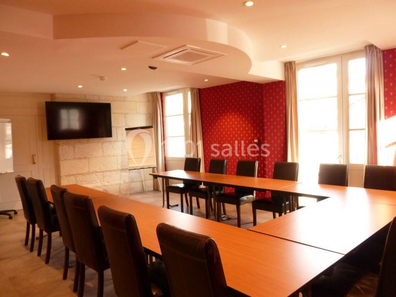 Location salle Azay-le-Rideau (Indre-et-Loire) - Le Grand Monarque #2