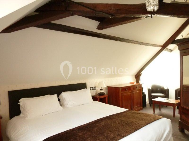 Location salle Azay-le-Rideau (Indre-et-Loire) - Le Grand Monarque #10