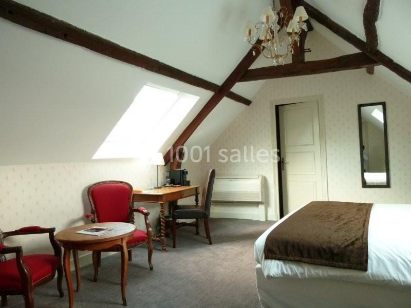 Location salle Azay-le-Rideau (Indre-et-Loire) - Le Grand Monarque #14