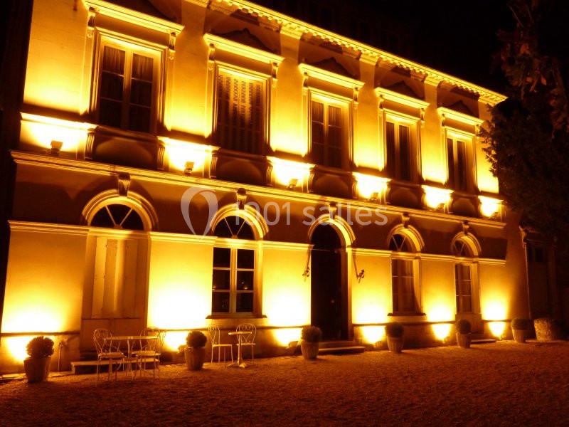 Location salle Azay-le-Rideau (Indre-et-Loire) - Le Grand Monarque #1