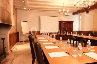 Location salle Azay-le-Rideau (Indre-et-Loire) - Le Grand Monarque #15