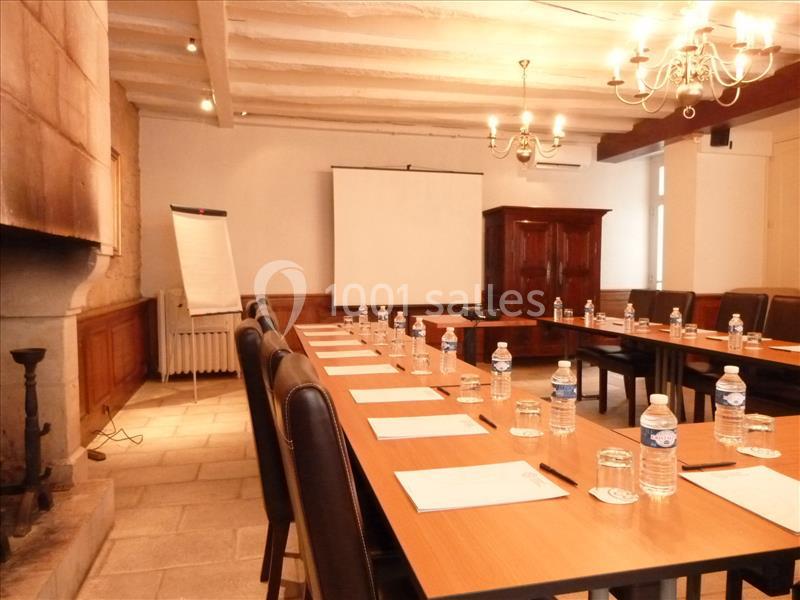 Location salle Azay-le-Rideau (Indre-et-Loire) - Le Grand Monarque #3