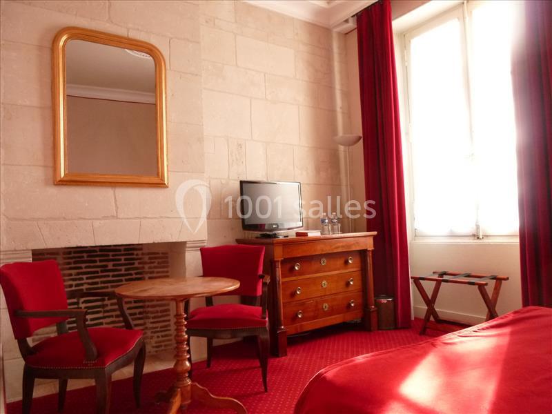 Location salle Azay-le-Rideau (Indre-et-Loire) - Le Grand Monarque #12