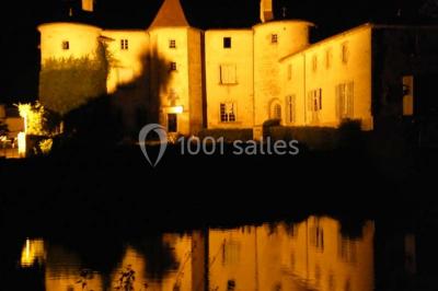 Location salle Saint-Dier-d'Auvergne (Puy-de-Dôme) - Château Des Martinanches #24