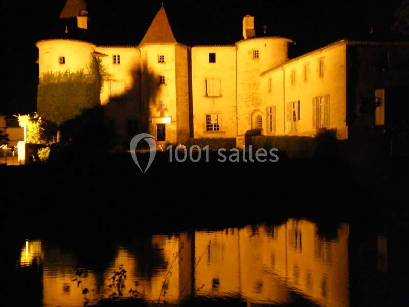 Location salle Saint-Dier-d'Auvergne (Puy-de-Dôme) - Château Des Martinanches #2