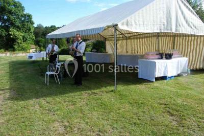 Location salle Saint-Dier-d'Auvergne (Puy-de-Dôme) - Château Des Martinanches #24