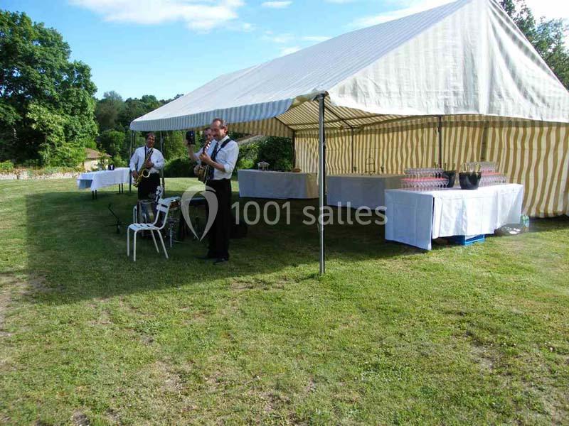 Location salle Saint-Dier-d'Auvergne (Puy-de-Dôme) - Château Des Martinanches #6