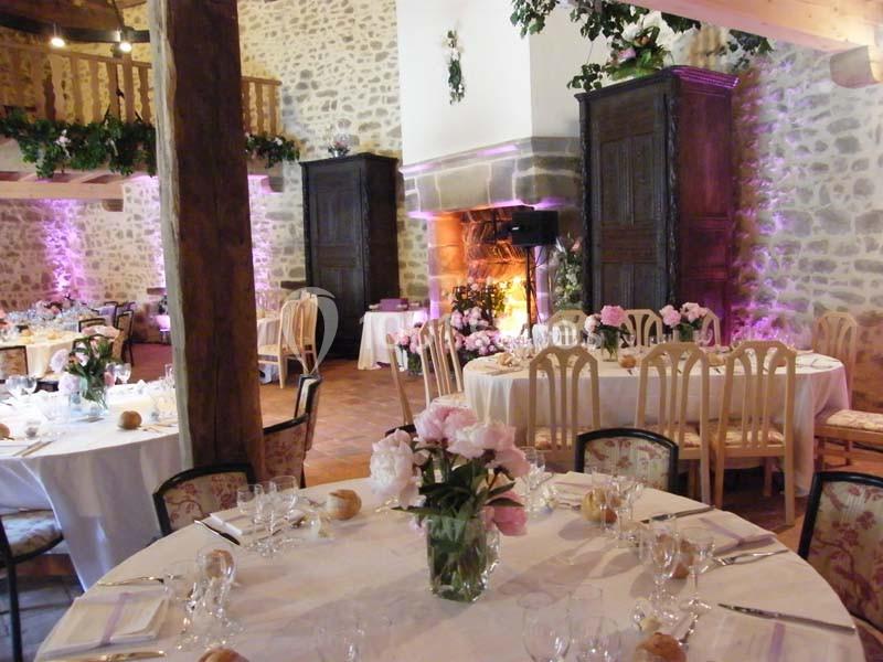 Location salle Saint-Dier-d'Auvergne (Puy-de-Dôme) - Château Des Martinanches #7