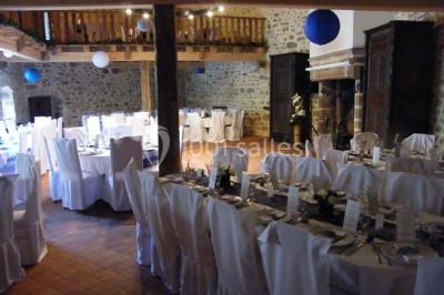 Location salle Saint-Dier-d'Auvergne (Puy-de-Dôme) - Château Des Martinanches #24