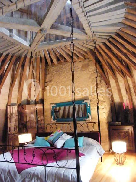 Location salle Saint-Dier-d'Auvergne (Puy-de-Dôme) - Château Des Martinanches #12