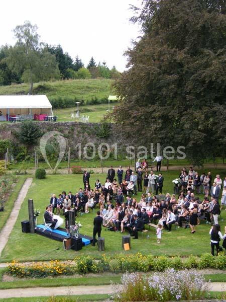 Location salle Saint-Dier-d'Auvergne (Puy-de-Dôme) - Château Des Martinanches #13