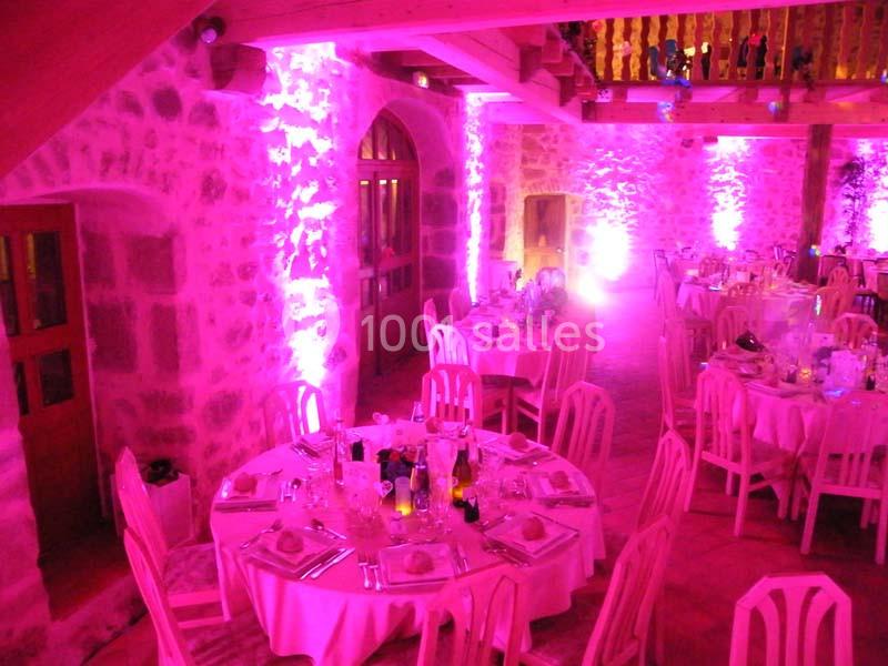 Location salle Saint-Dier-d'Auvergne (Puy-de-Dôme) - Château Des Martinanches #10