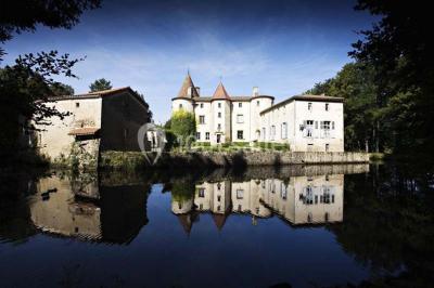 Location salle Saint-Dier-d'Auvergne (Puy-de-Dôme) - Château Des Martinanches #24