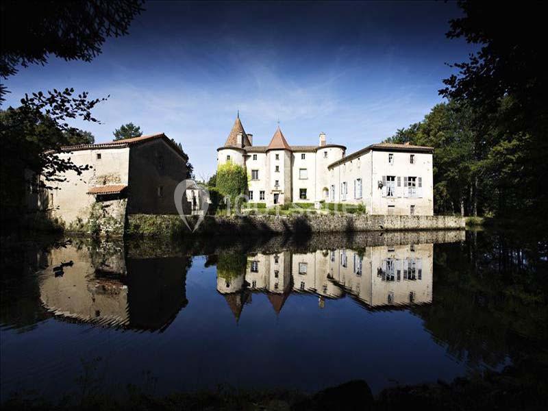 Location salle Saint-Dier-d'Auvergne (Puy-de-Dôme) - Château Des Martinanches #19