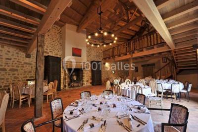 Location salle Saint-Dier-d'Auvergne (Puy-de-Dôme) - Château Des Martinanches #24