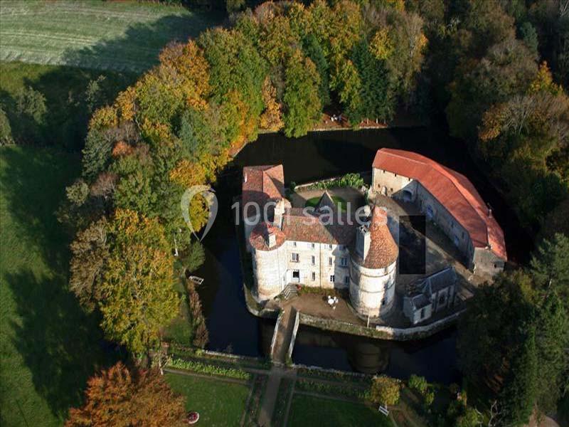 Location salle Saint-Dier-d'Auvergne (Puy-de-Dôme) - Château Des Martinanches #22