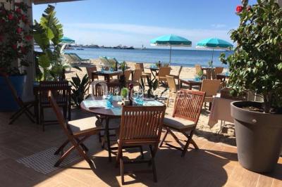 Location salle Antibes (Alpes-Maritimes) - Plage Pinède-pirates #24