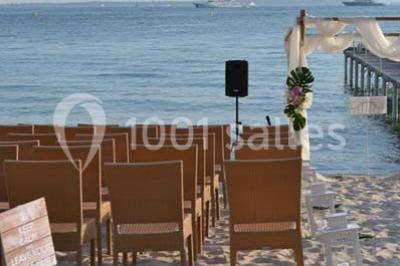 Location salle Antibes (Alpes-Maritimes) - Plage Pinède-pirates #24