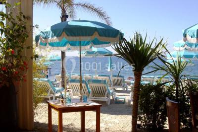 Location salle Antibes (Alpes-Maritimes) - Plage Pinède-pirates #24