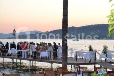 Location salle Antibes (Alpes-Maritimes) - Plage Pinède-pirates #24