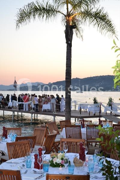 Location salle Antibes (Alpes-Maritimes) - Plage Pinède-pirates #7