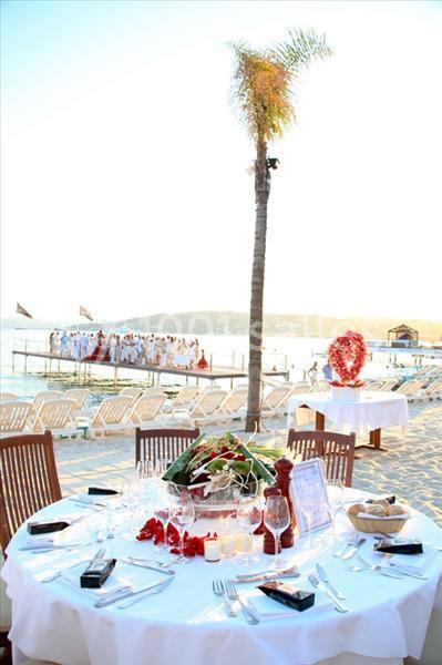 Location salle Antibes (Alpes-Maritimes) - Plage Pinède-pirates #15