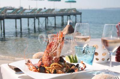 Location salle Antibes (Alpes-Maritimes) - Plage Pinède-pirates #24