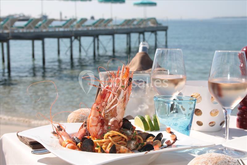 Location salle Antibes (Alpes-Maritimes) - Plage Pinède-pirates #17