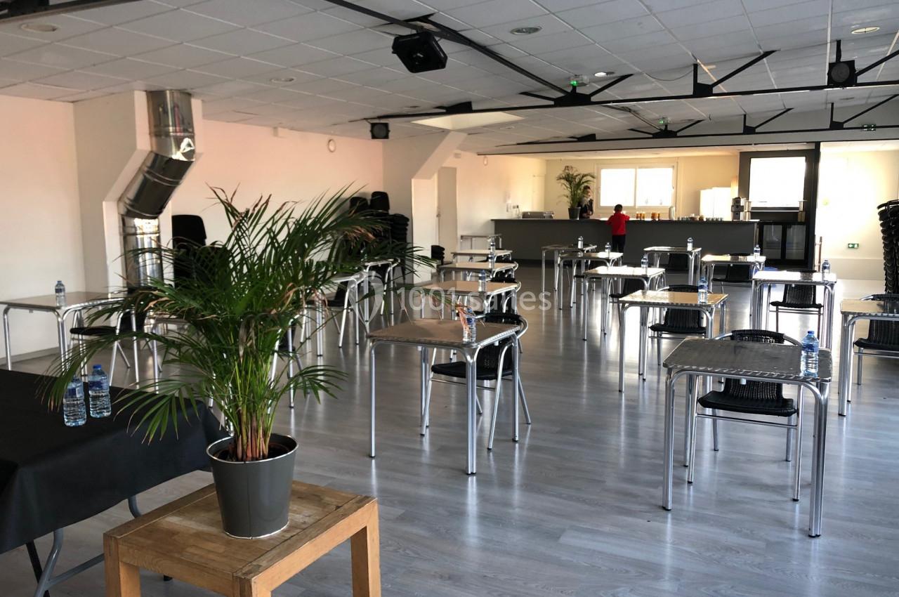 Location salle Nantes (Loire-Atlantique) - L'Epicurien #4
