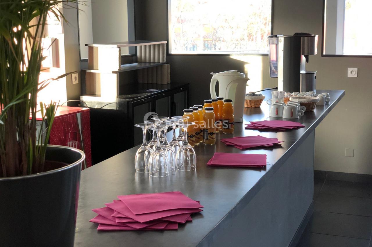 Location salle Nantes (Loire-Atlantique) - L'Epicurien #5