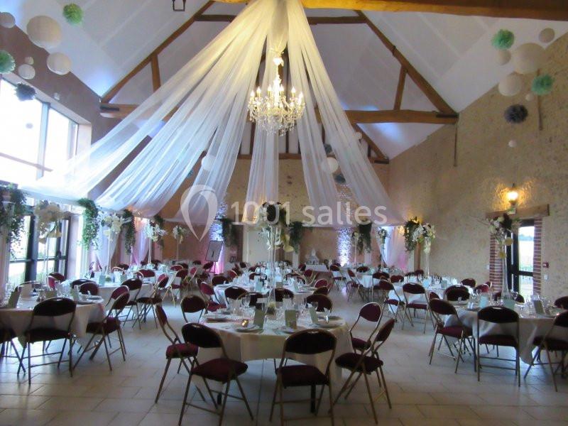 Location salle Pontgouin (Eure-et-Loir) - La Ferme De Fouville #2